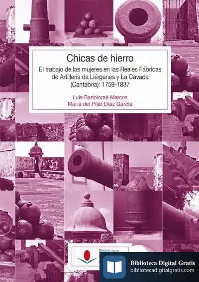 Descargar Chicas De Hierro de Luis Bartolomé Marcos