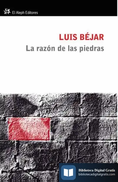 Descargar La Razón De Las Piedra