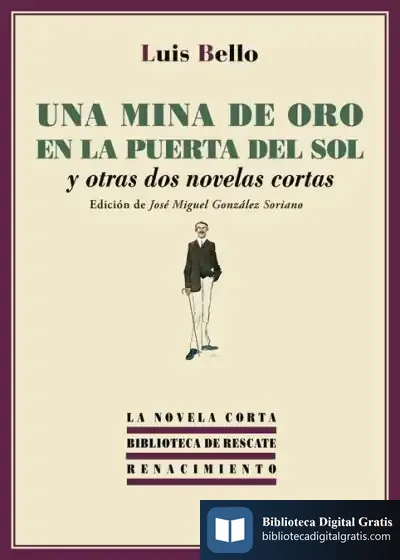 Descargar Una Mina De Oro En La Puerta Del Sol