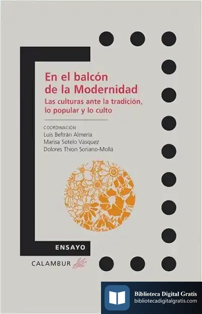 Descargar En El Balcón De La Modernidad