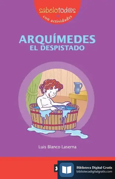 Descargar Arquímedes El Despistado