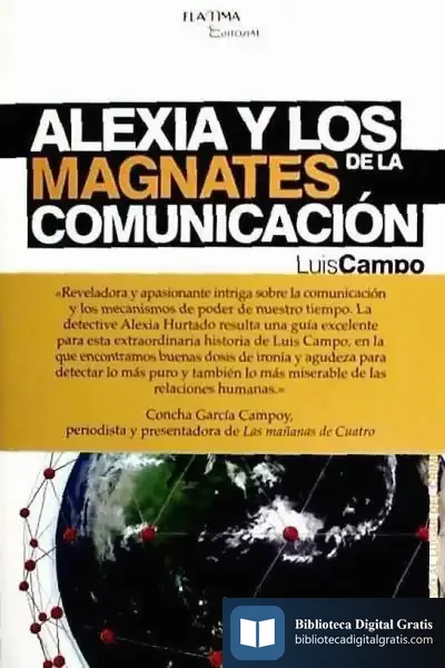 Descargar Alexia Y Los Magnates De La Comunicacion