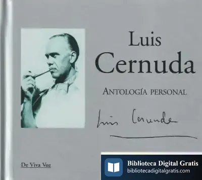 Descargar Cernuda Antologia Personal (V.Voz) de Brian Skyrms