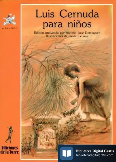 Descargar Luis Cernuda Para Niños