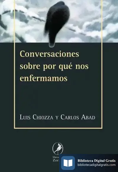 Descargar Conversaciones Sobre Por Qué Nos Enfermamos
