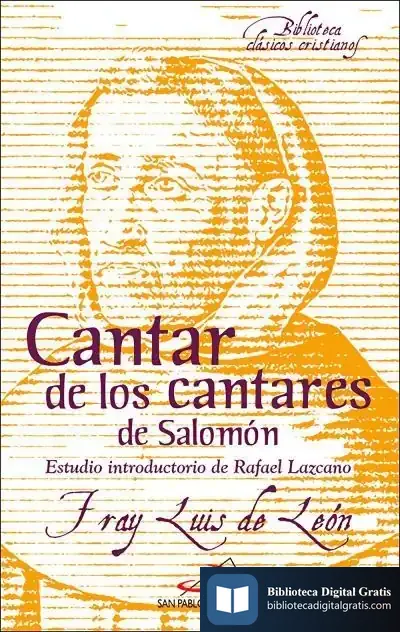 Descargar Cantar De Los Cantares De Salomón