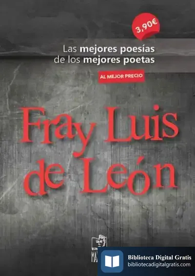 Descargar Fray Luis De León de Luis de León