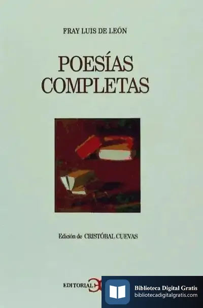 Descargar Poesías Completas de Fernleigh Books