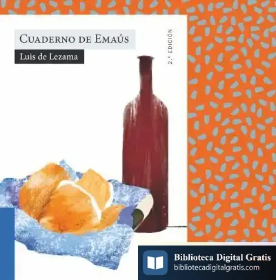 Descargar Cuaderno De Emau´S de Luis de Lezama