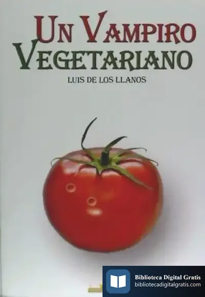 Descargar Un Vampiro Vegetariano de José Ramón Bueno Abad