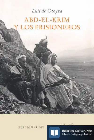 Descargar Abd-El-Krim Y Los Prisioneros