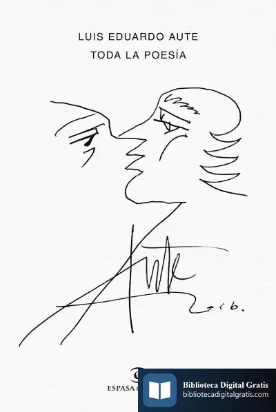 Descargar Toda La Poesía de Luis Eduardo Aute