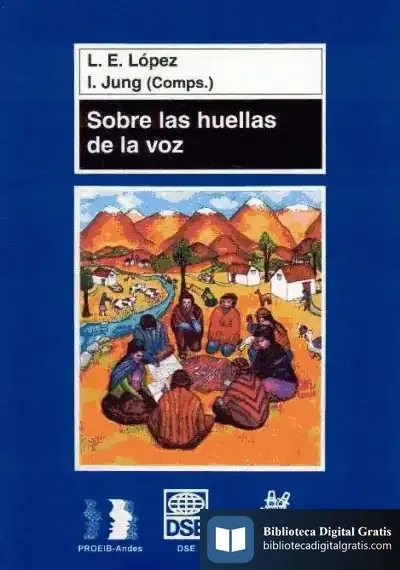 Descargar Sobre Las Huellas De La Voz de Ángel González Hernández