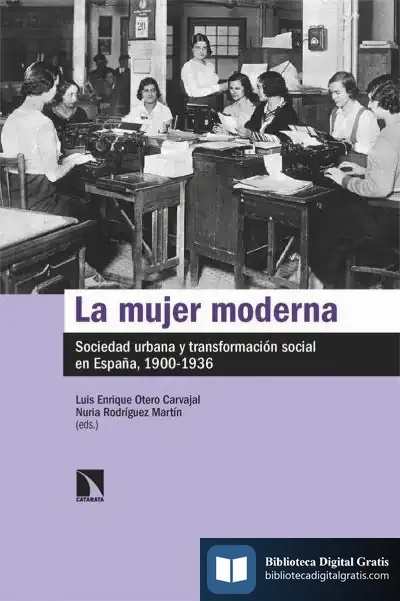 Descargar La Mujer Moderna de Luis Enrique Otero Carvajal