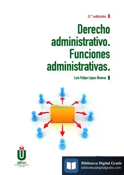 Descargar Derecho Administrativo. Funciones Administrativas