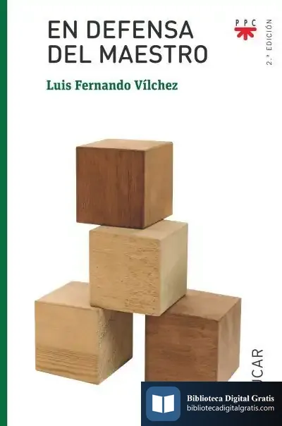 Descargar En Defensa Del Maestro