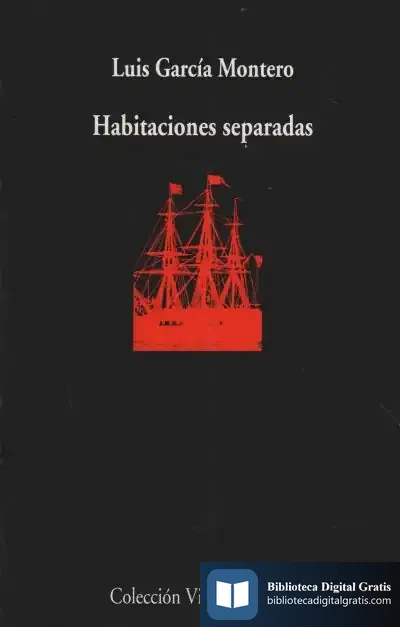 Descargar Habitaciones Separadas de Luis García Montero