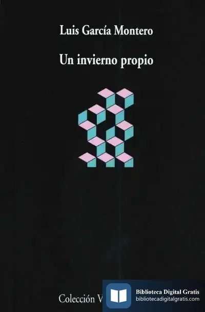 Descargar Un Invierno Propio de Luis García Montero
