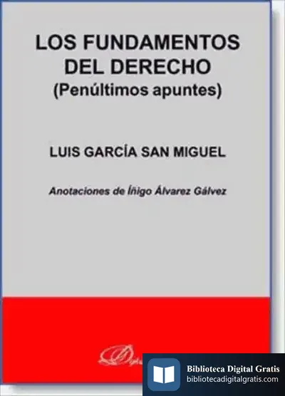 Descargar Los Fundamentos Del Derecho de Vicente Blasco Ibáñez