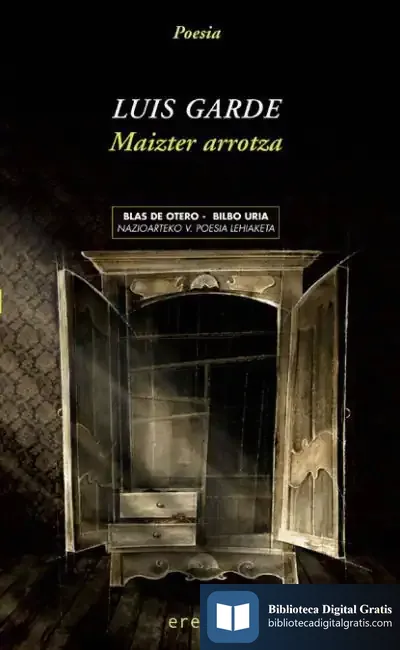 Descargar Maizter Arrotza