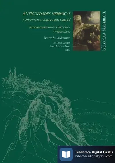 Descargar Antigúedades Hebraicas de Luis Gómez Canseco