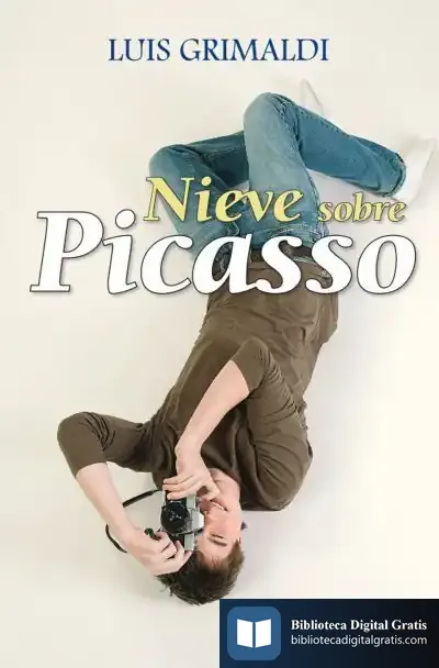 Descargar Nieve Sobre Picasso de Marta Rivera de la Cruz