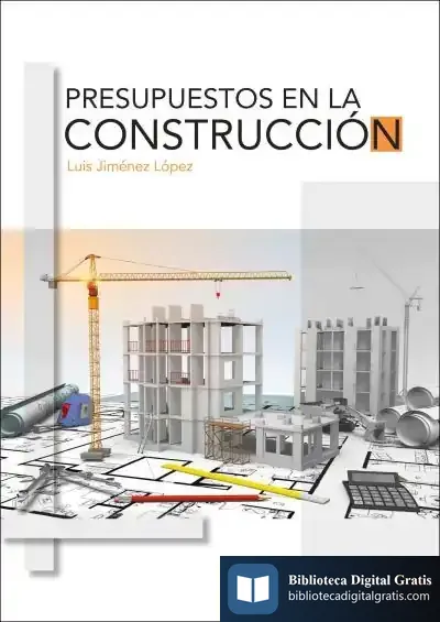 Descargar Presupuestos En La Construcción de Luis Jiménez López