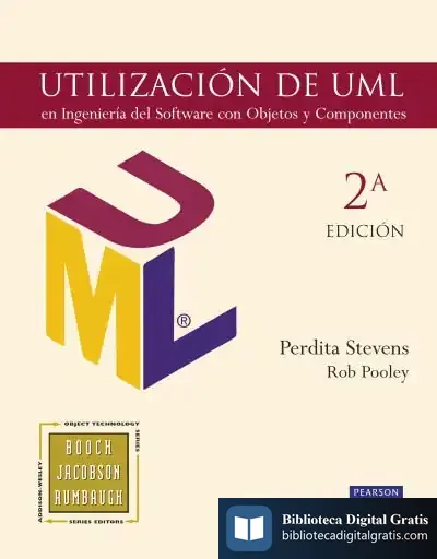 Descargar Utilización De Uml En Ingeniería Del Software Con Objetos Y Componentes