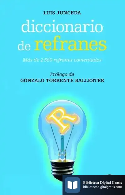 Descargar Diccionario De Refranes
