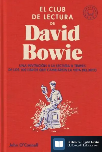 Descargar El Club De Lectura De David Bowie de Luis López Paadín
