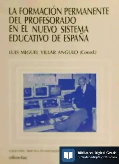 Descargar Formacion Permanente Prof.Nuevo Sist.Educativo de Adam Blade