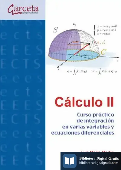 Descargar Calculo Ii de Luis Maire Martin