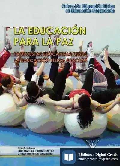 Descargar La Educación Para La Paz de Carmen Egea Jiménez