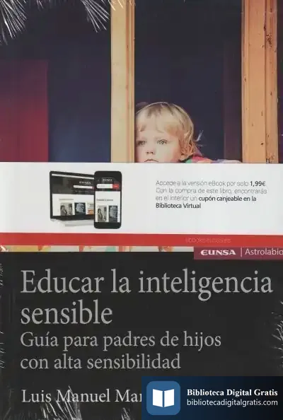 Descargar Educar La Inteligencia Sensible de Luis Manuel Martínez Domínguez