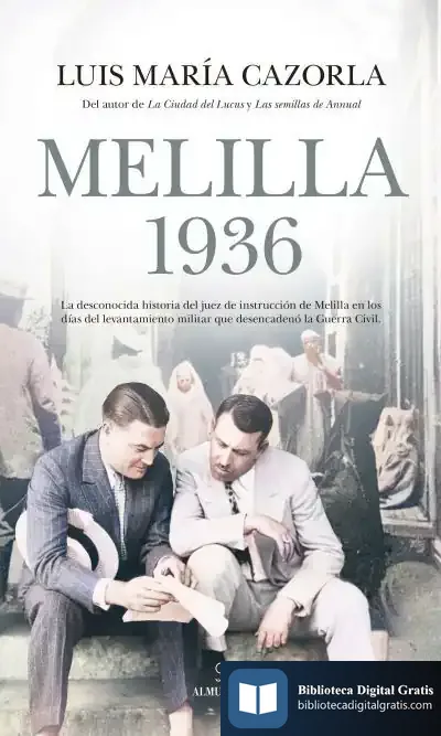Descargar Melilla 1936