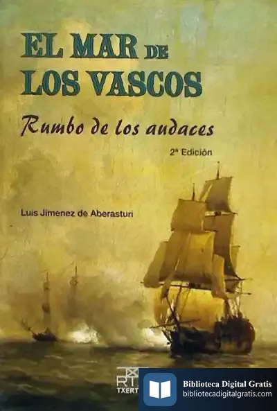 Descargar El Mar De Los Vascos de José Miguel Marinas