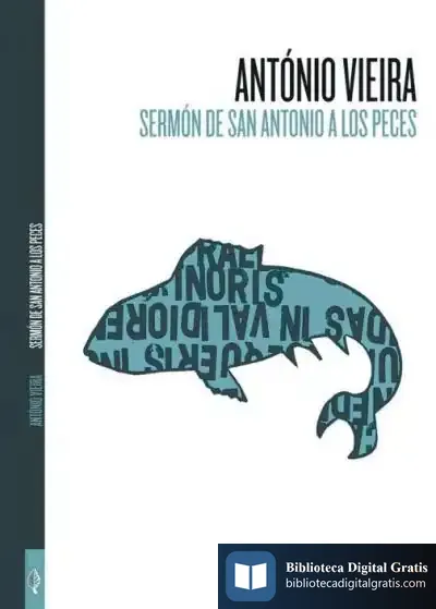 Descargar Sermón De San Antonio A Los Peces de Bárbara Fernández López