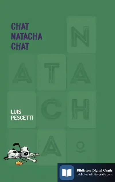 Descargar Chat, Natacha, Chat de Luis María Pescetti