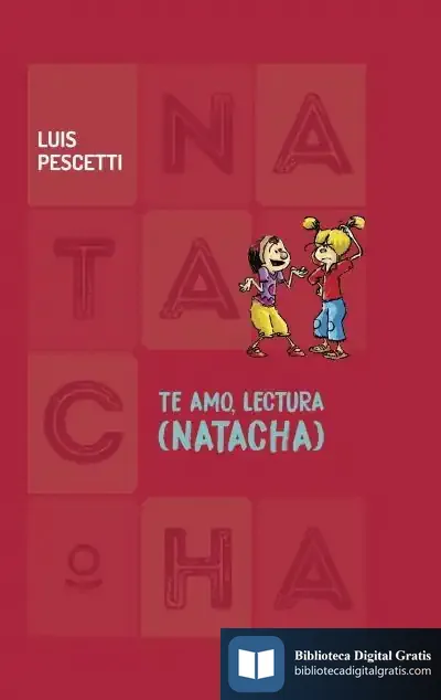 Descargar Te Amo, Lectura de Luis María Pescetti