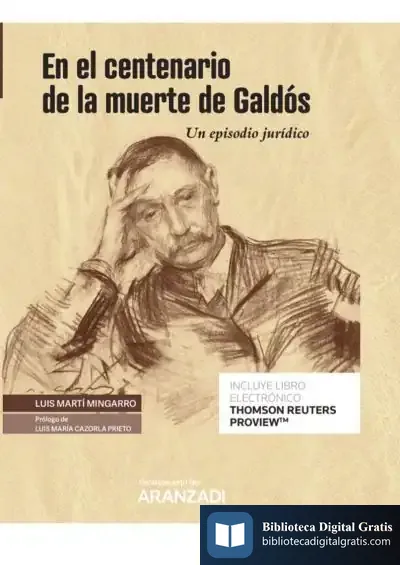 Descargar En El Centenario De La Muerte De Galdós
