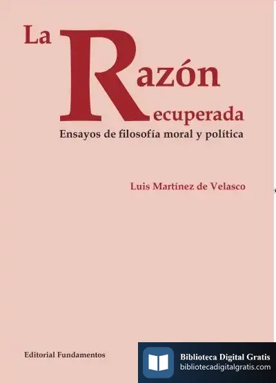 Descargar La Razón Recuperada