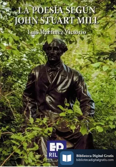 Descargar La Poesía Según John Stuart Mill de Luis Martínez Victorio