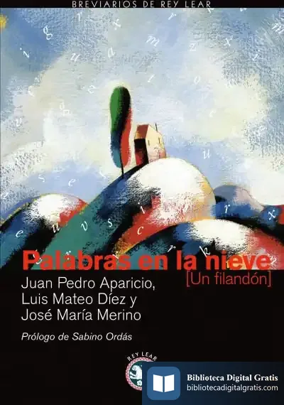 Descargar Palabras En La Nieve