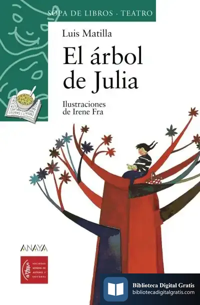 Descargar El Árbol De Julia de Ricardo Almenar Asensio