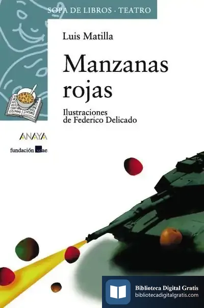 Descargar Manzanas Rojas