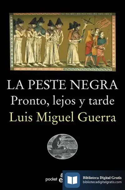 Descargar La Peste Negra (Bolsillo) de José María Merino