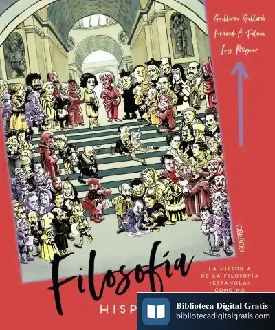 Descargar Filosofía Hispánica de Luis Miguez Ybarz