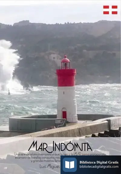 Descargar Mar Indómita de Luis Miquel Pérez Adan