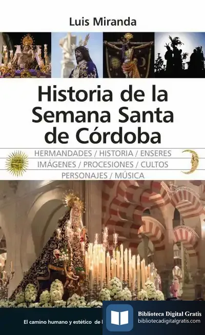 Descargar Historia De La Semana Santa De Córdoba