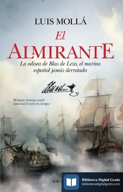 Descargar Almirante, El de Luis Mollá Ayuso